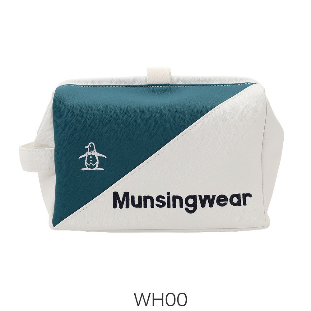 MUNSINGWEAR がま口マグネットポーチ | TOZAI NANBOKUYA