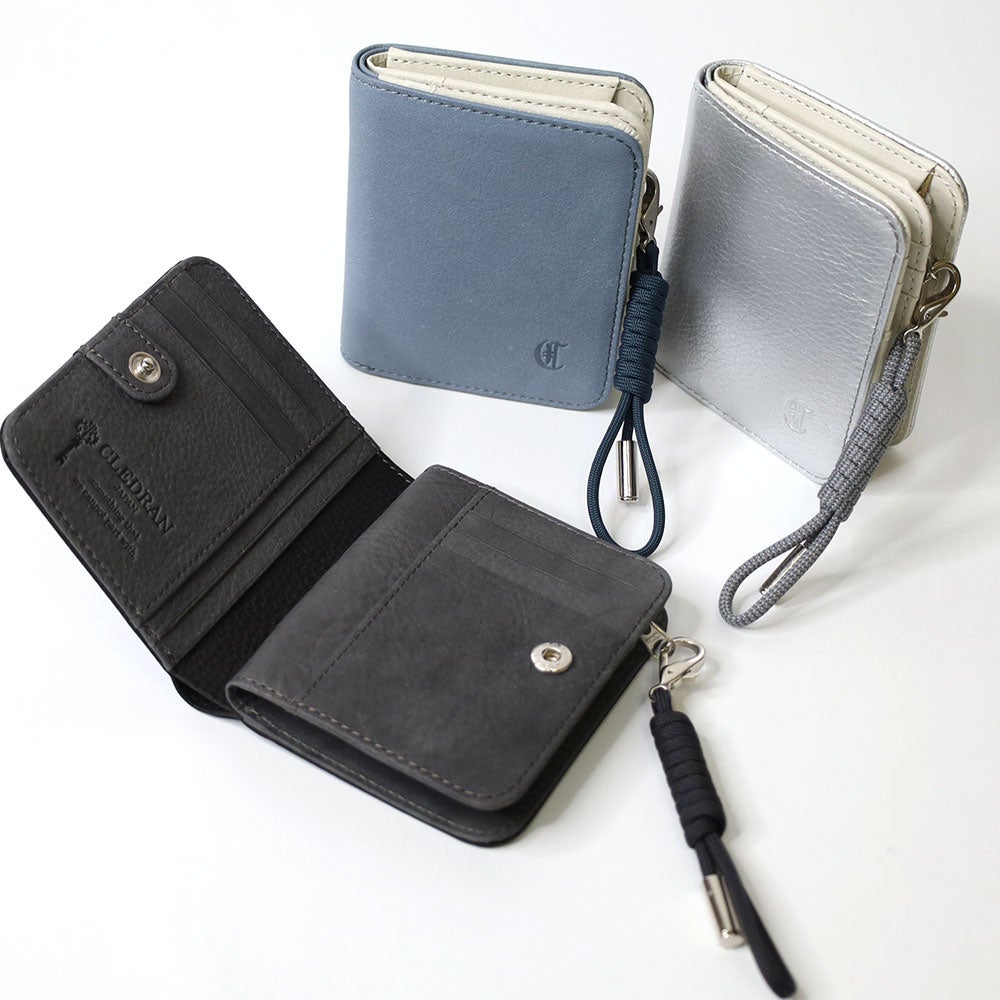 CLEDRAN RESI PARACORD WALLET 二つ折り財布 | TOZAI NANBOKUYA