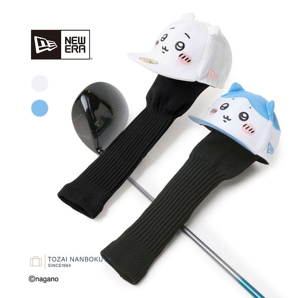 NEW ERA GOLF ちいかわ ヘッドカバー | TOZAI NANBOKUYA
