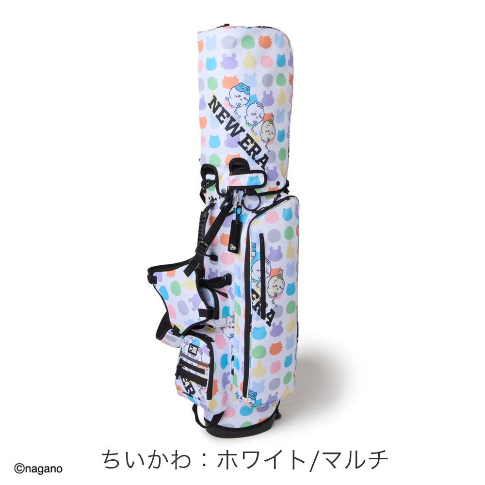 NEW ERA GOLF ちいかわ スタンド キャディーバッグ | TOZAI NANBOKUYA