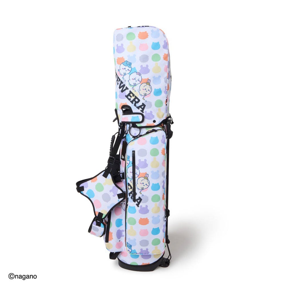 NEW ERA GOLF ちいかわ スタンド キャディーバッグ | TOZAI NANBOKUYA