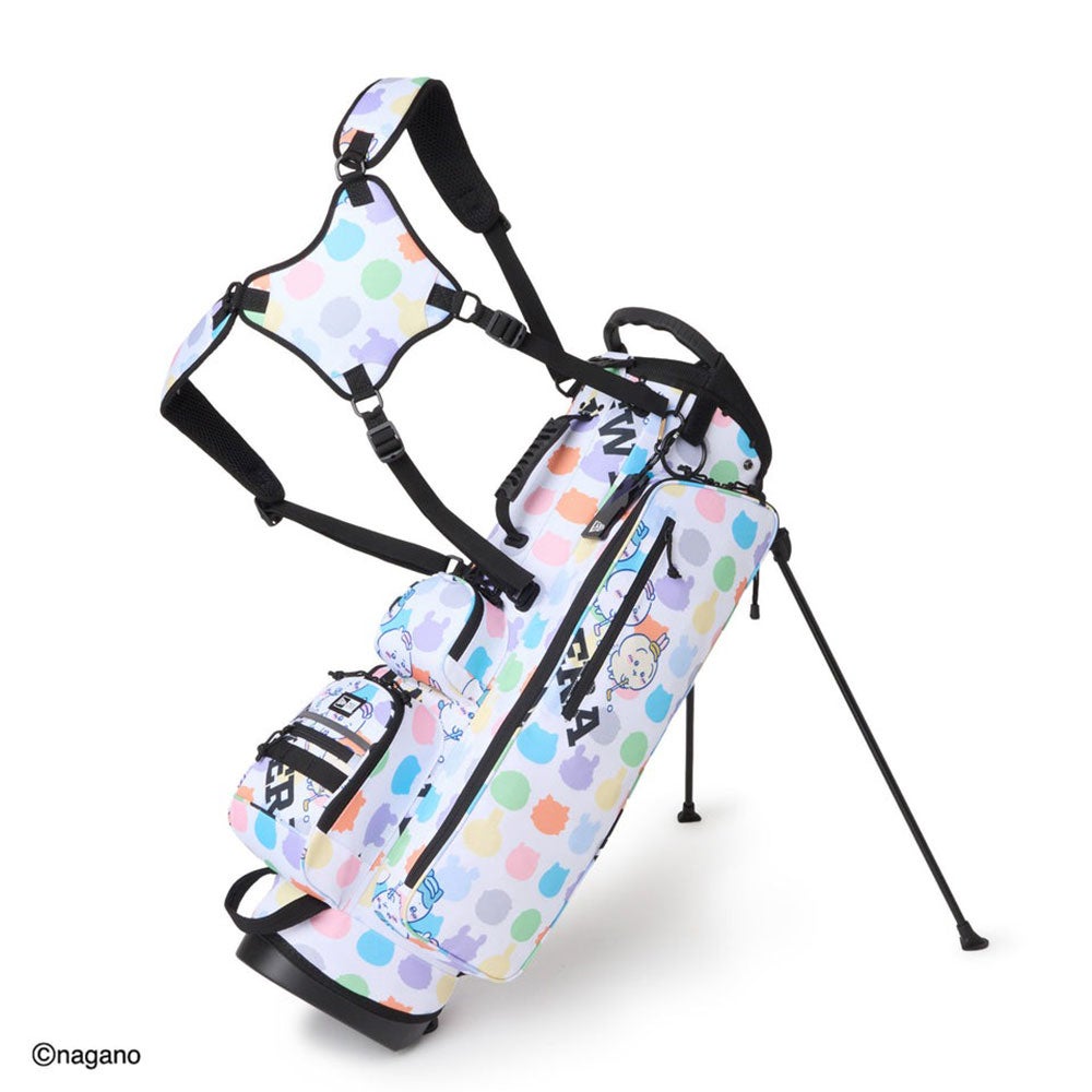 NEW ERA GOLF ちいかわ スタンド キャディーバッグ | TOZAI NANBOKUYA