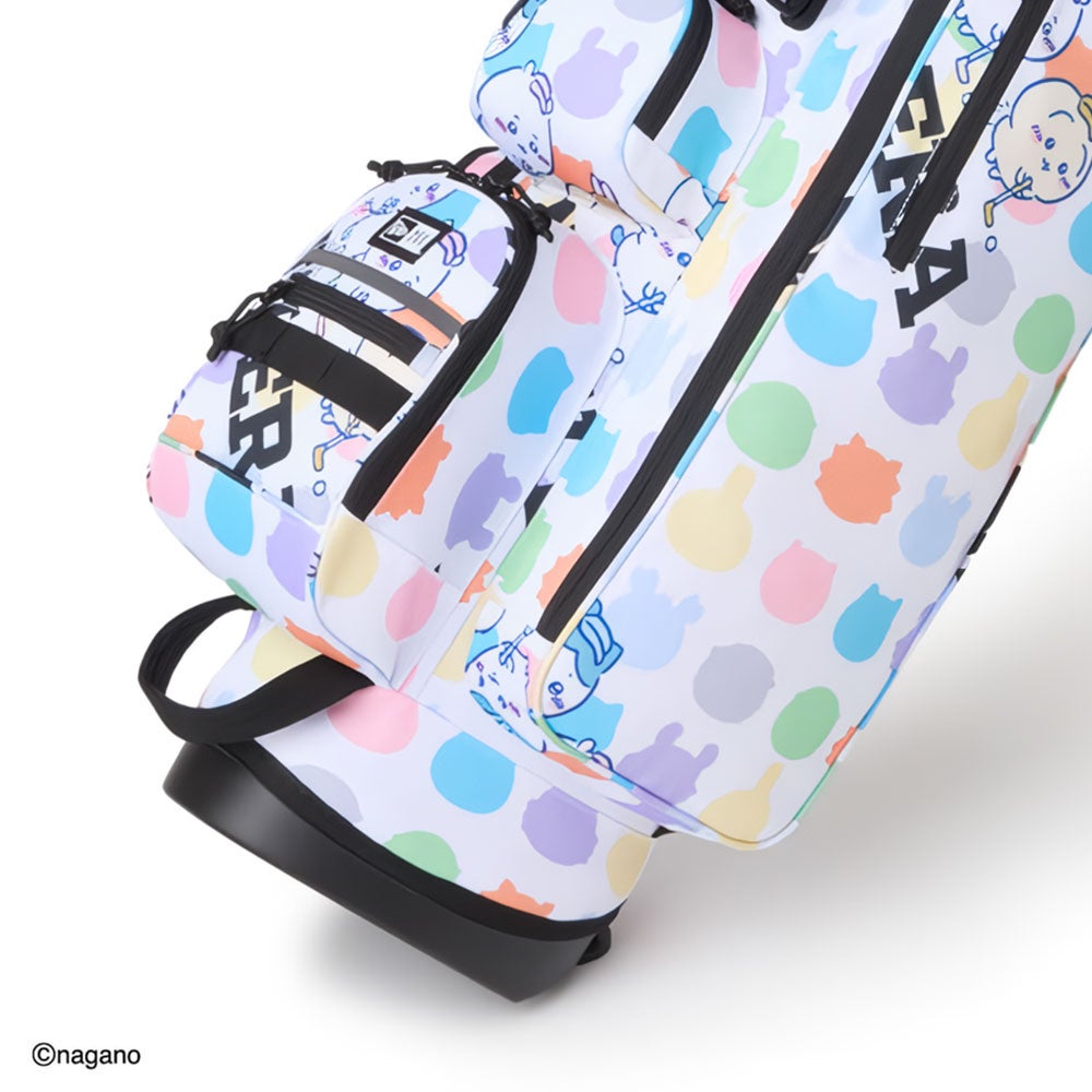 NEW ERA GOLF ちいかわ スタンド キャディーバッグ | TOZAI NANBOKUYA