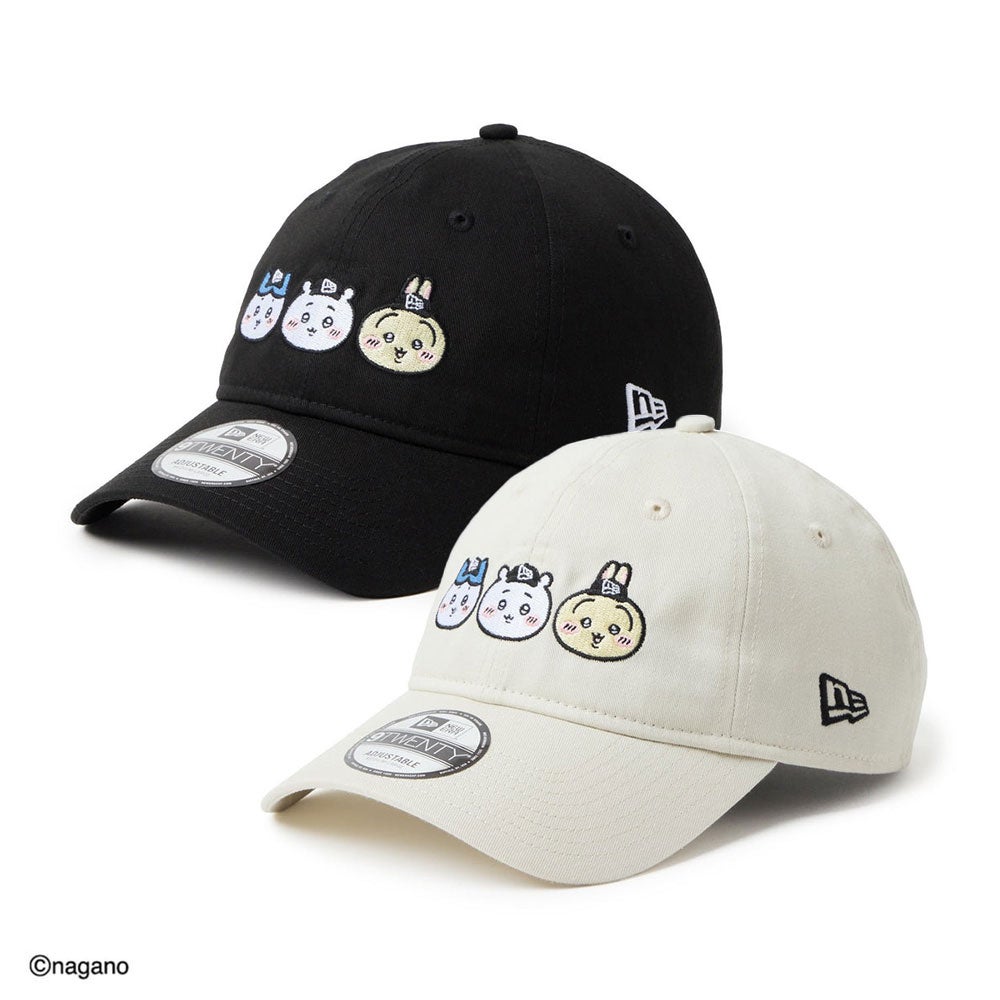 NEW ERA ちいかわ 9TWENTY キャップ | TOZAI NANBOKUYA