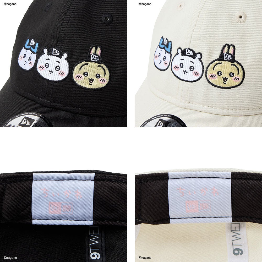 NEW ERA ちいかわ 9TWENTY キャップ | TOZAI NANBOKUYA