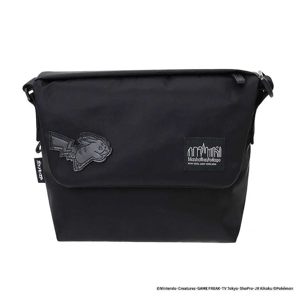 Manhattan Portage BLACK LABEL ポケットモンスター メッセンジャー Manhattan Portage BLACK LABEL ポケットモンスター メッセンジャー
