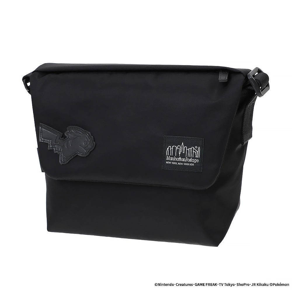 Manhattan Portage BLACK LABEL ポケットモンスター メッセンジャー