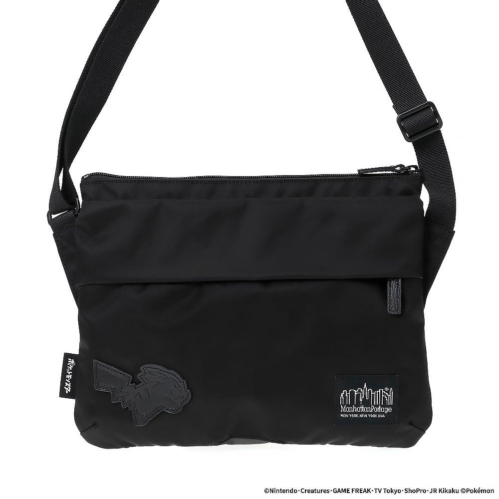 Manhattan Portage BLACK LABEL ポケットモンスター サコッシュ Manhattan Portage BLACK LABEL ポケットモンスター サコッシュ