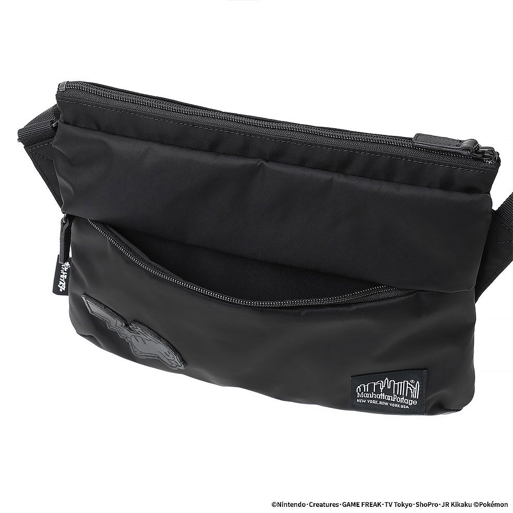 Manhattan Portage BLACK LABEL ポケットモンスター サコッシュ