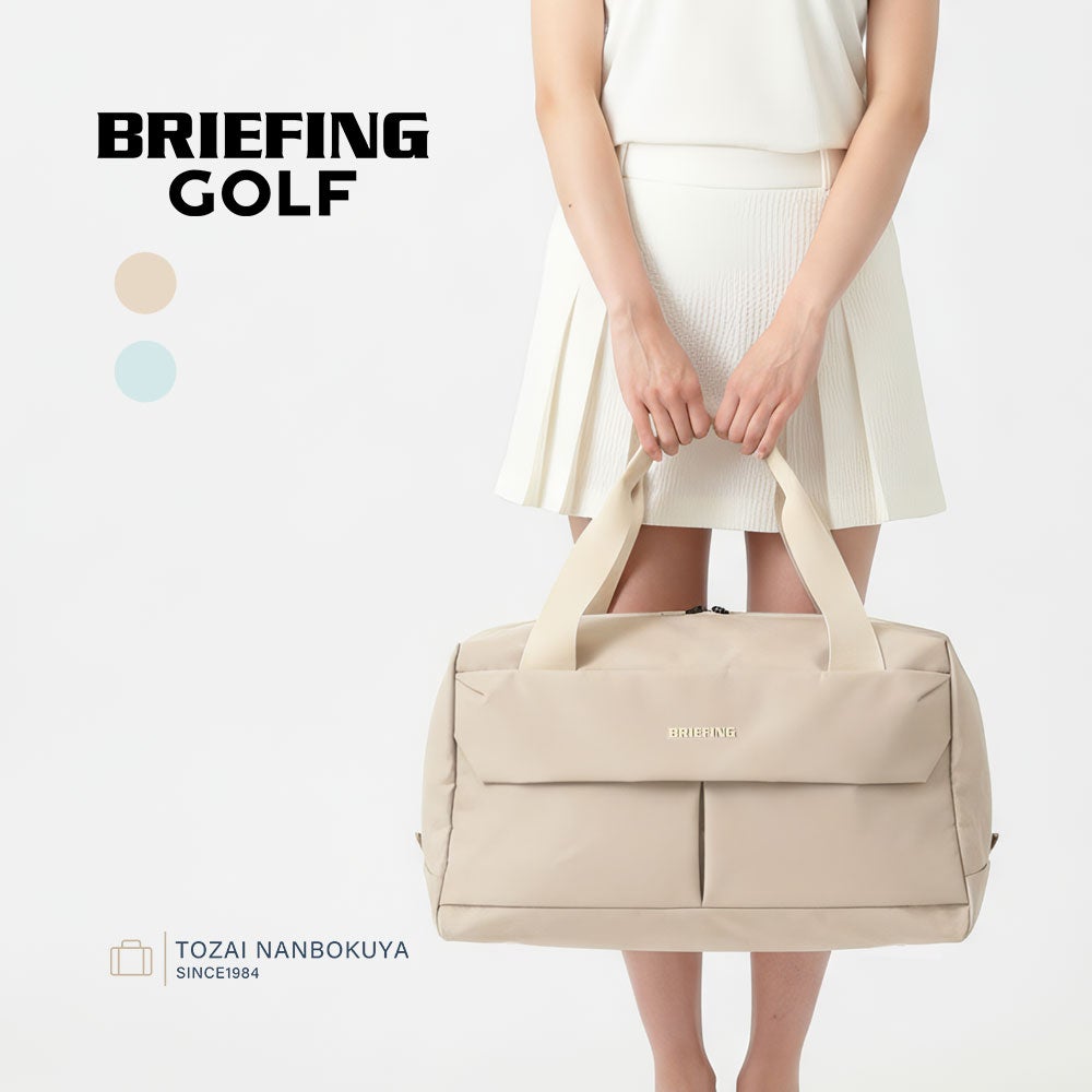 BRIEFING GOLF NC SERIES ボストンバッグ | TOZAI NANBOKUYA