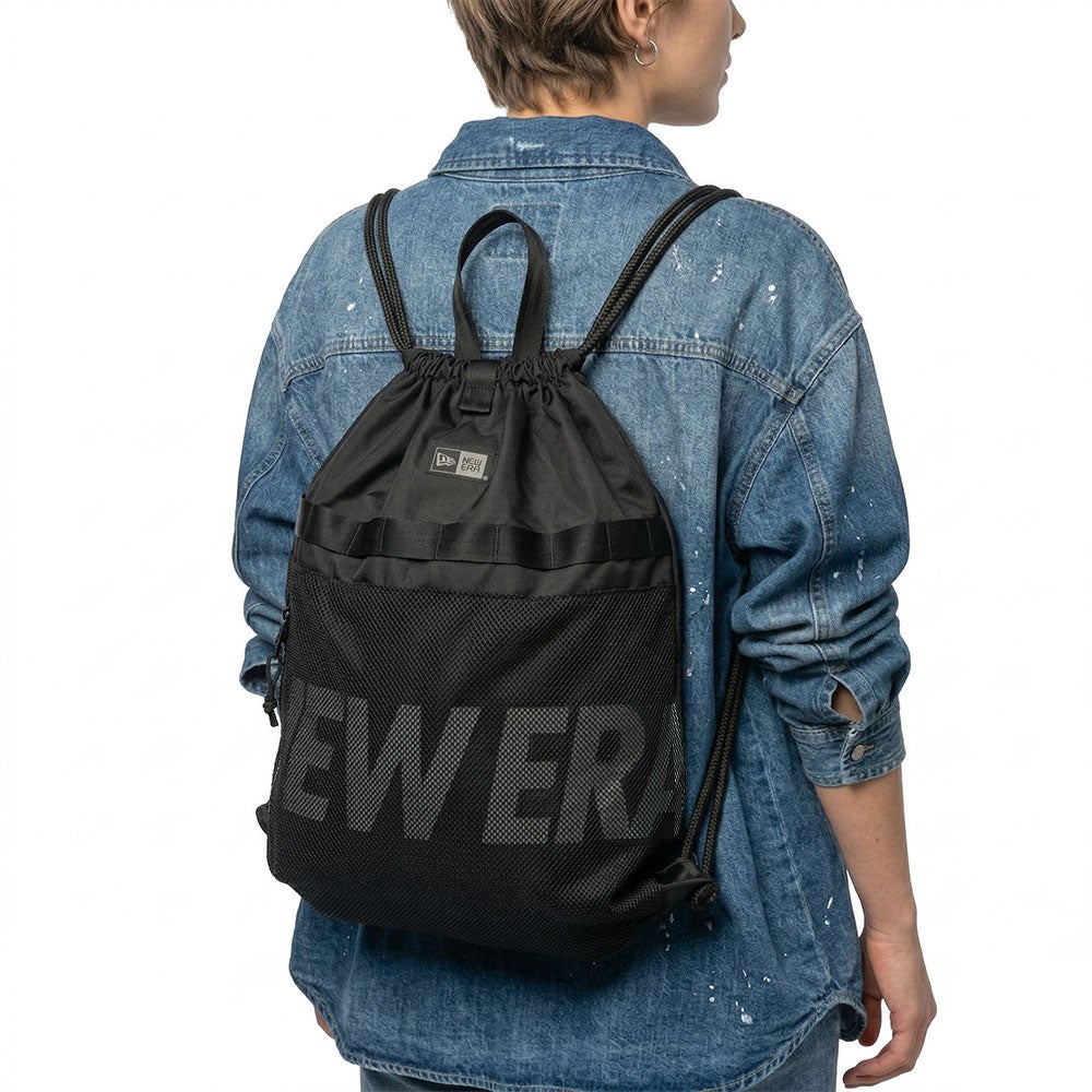 NEW ERA Day Sack ナップサック | TOZAI NANBOKUYA
