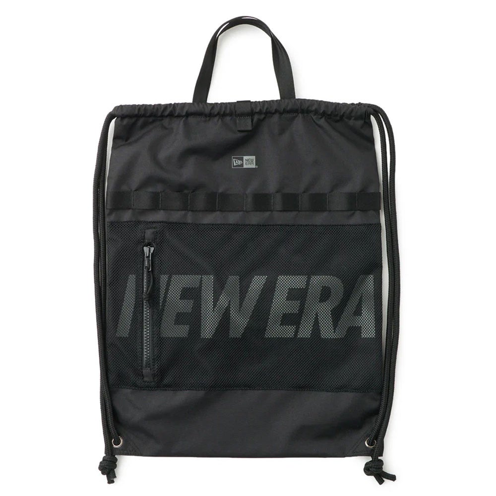 【美品】FCRB NEWERA EMBLEM DAY SACK ナップサック NEW ERA Day Sack ナップサック | TOZAI NANBOKUYA