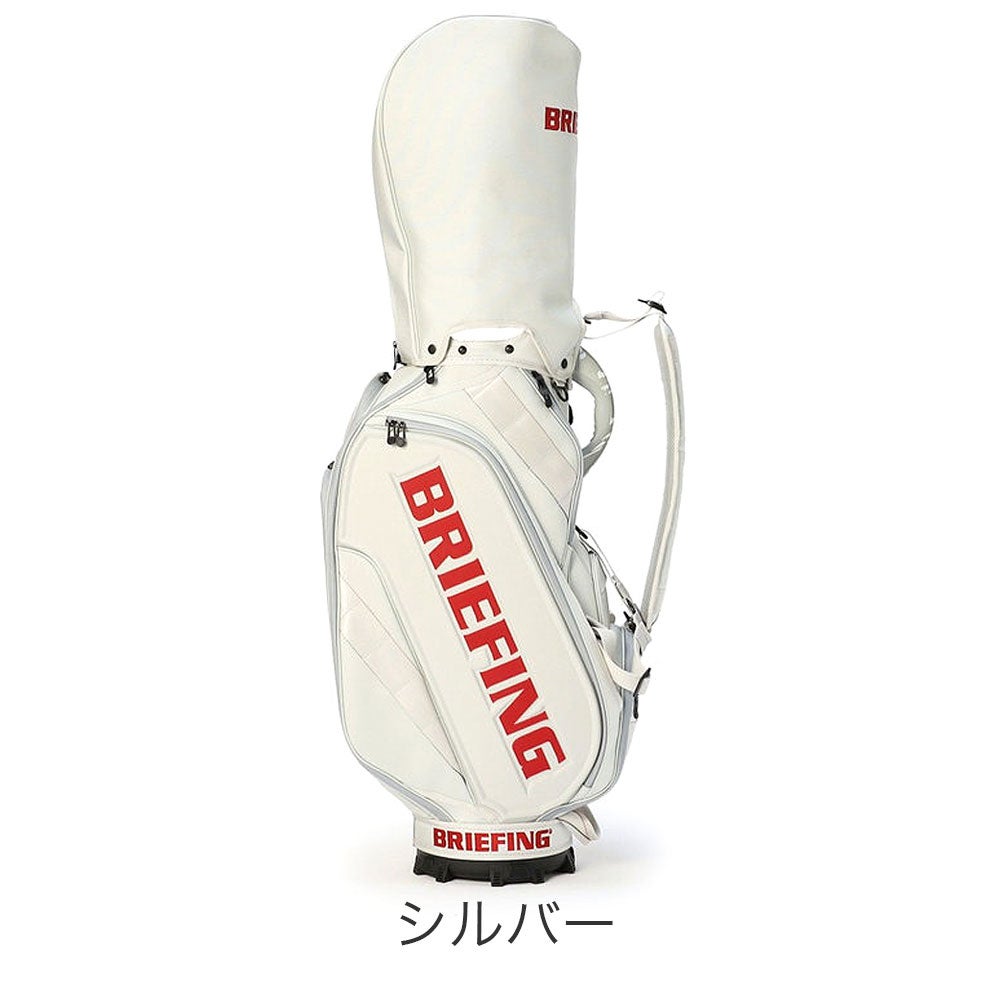 BRIEFING 2025 限定キャディバッグ BRIEFING GOLF PRO SERIES CR-3 #04 キャディバッグ | TOZAI NANBOKUYA
