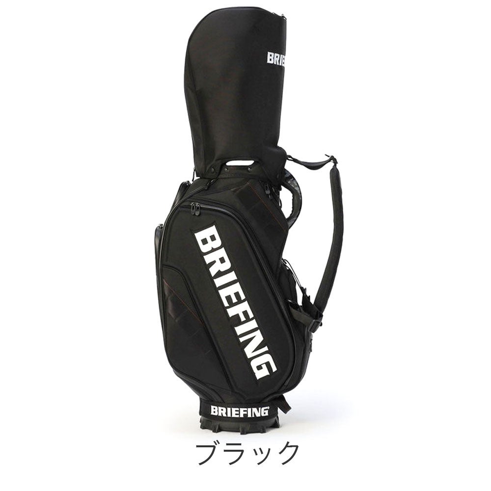 BRIEFING GOLF PRO SERIES CR-3 #04 キャディバッグ | TOZAI NANBOKUYA
