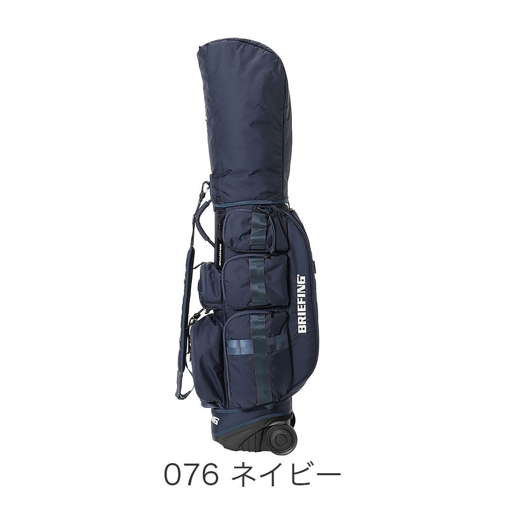 BRIEFING GOLF CS SERIES CR-6 CASTER キャスター付きキャディバッグ