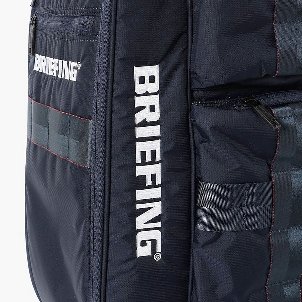 BRIEFING GOLF CS SERIES CR-6 CASTER キャスター付きキャディバッグ