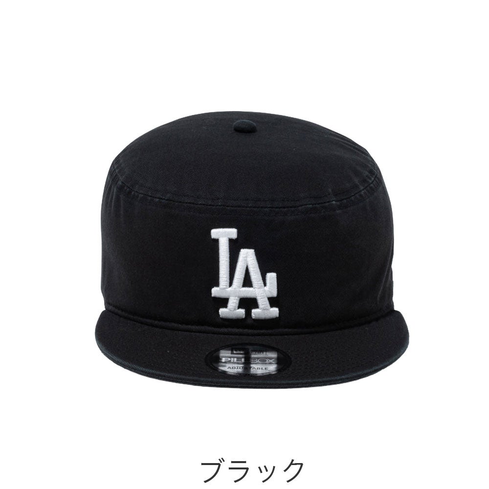 NEW ERA Pillbox アジャスタブル キャップ | TOZAI NANBOKUYA