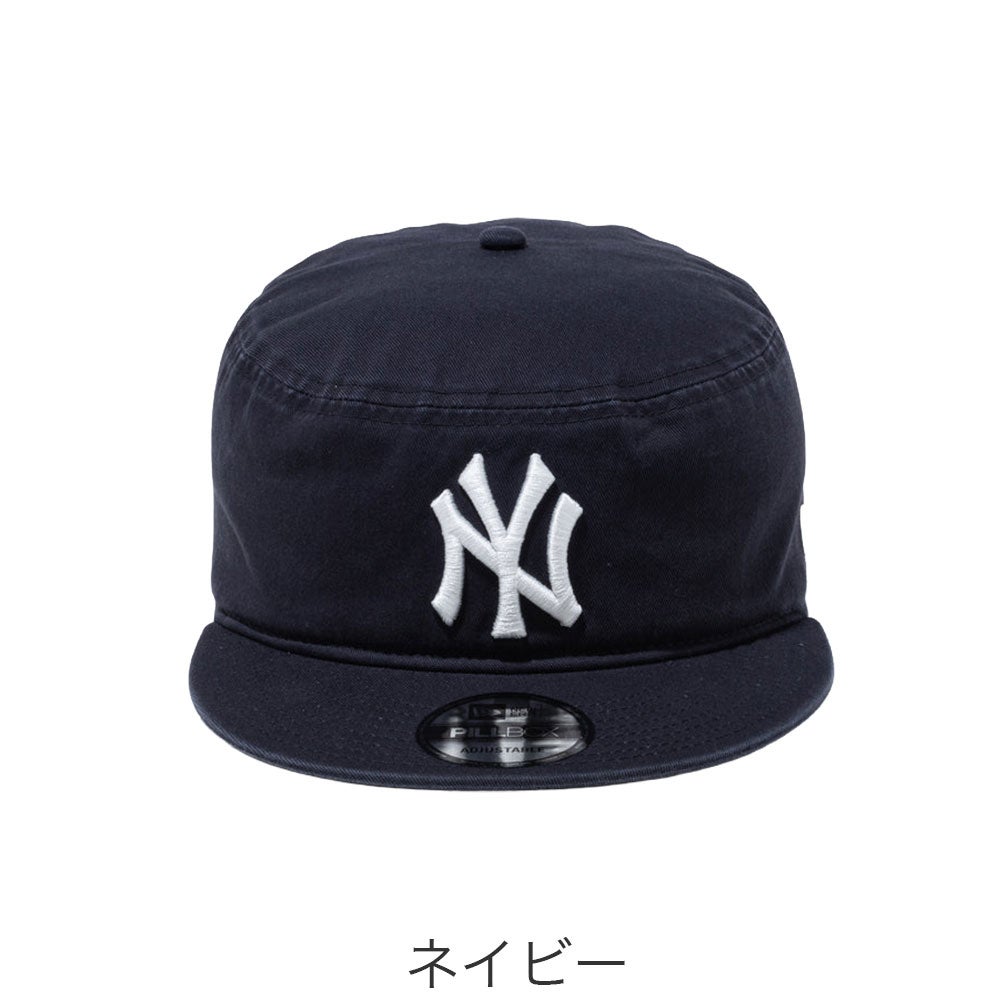 Pillbox cap The Jazz Assembly キャップ 黒 NEW ERA Pillbox アジャスタブル キャップ | TOZAI NANBOKUYA