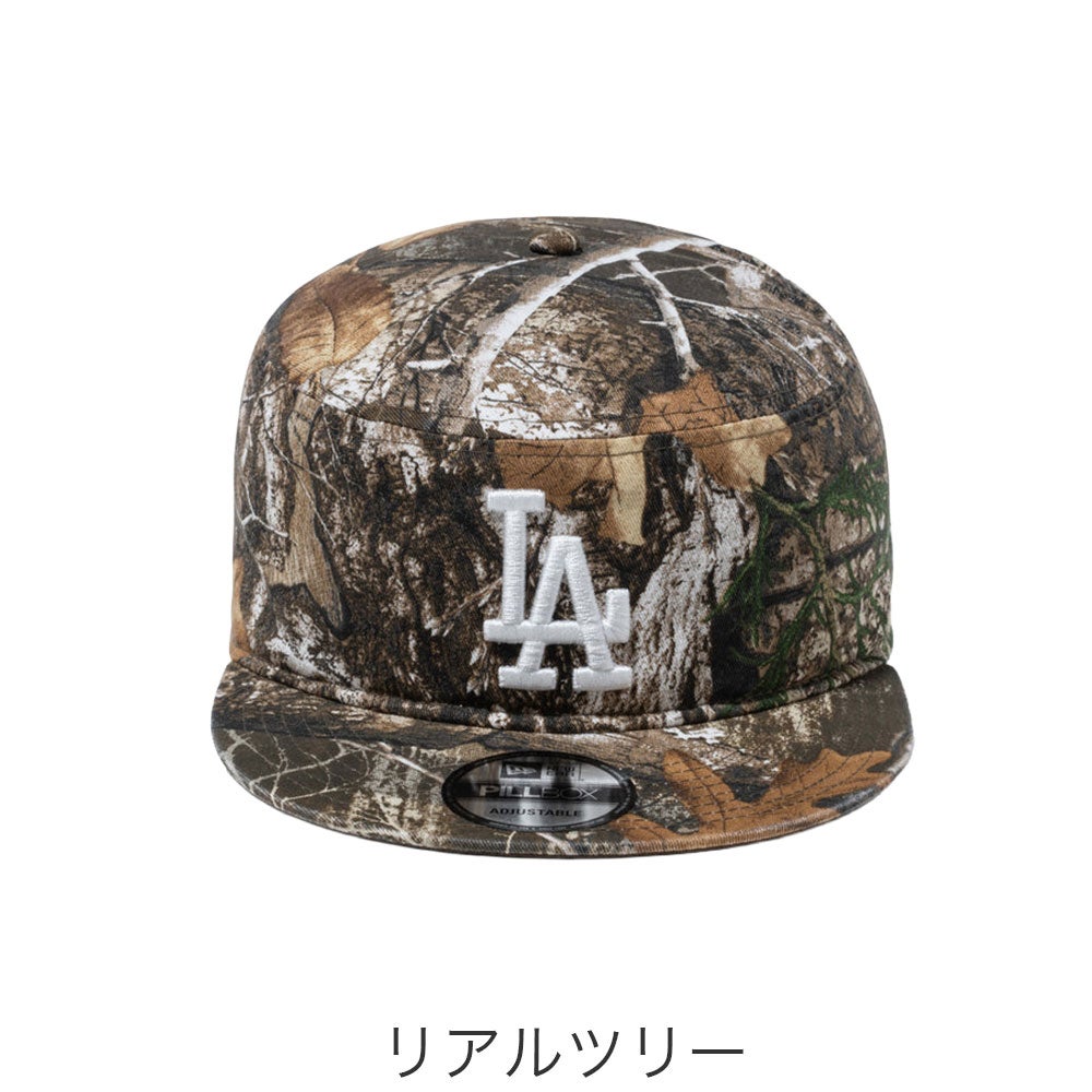 NEW ERA Pillbox アジャスタブル キャップ | TOZAI NANBOKUYA