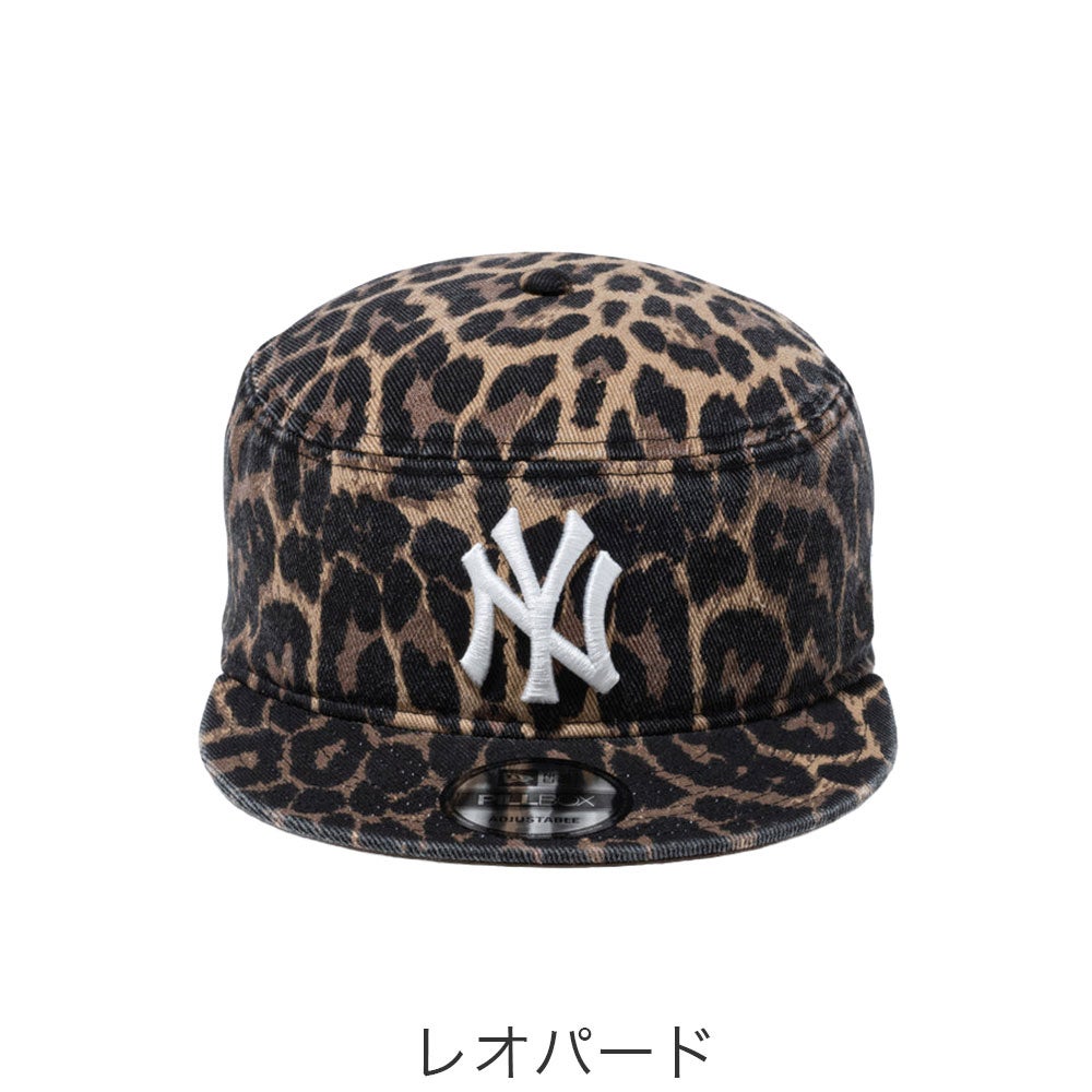 キャップ　pillbox NEW ERA Pillbox アジャスタブル キャップ | TOZAI NANBOKUYA