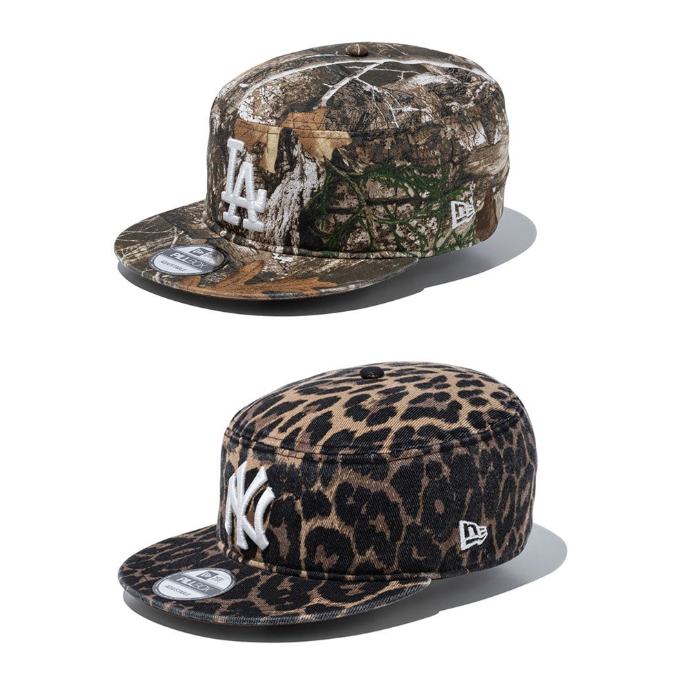 NEW ERA Pillbox アジャスタブル キャップ | TOZAI NANBOKUYA
