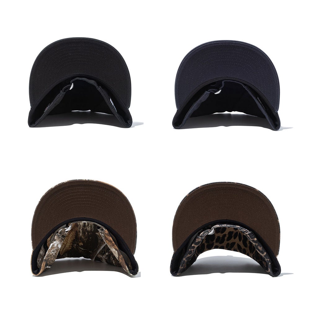 キャップ　pillbox NEW ERA Pillbox アジャスタブル キャップ | TOZAI NANBOKUYA