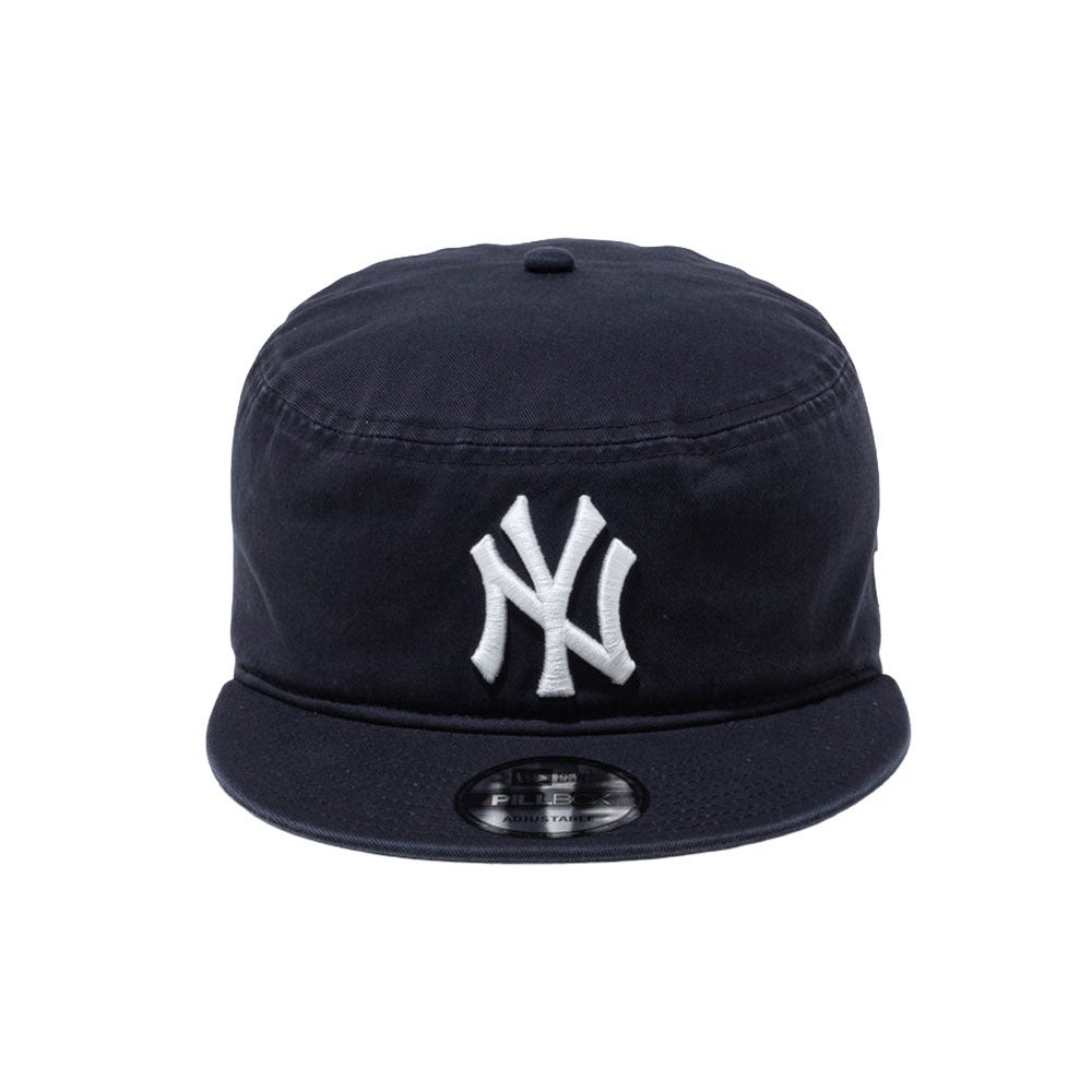 NEW ERA Pillbox アジャスタブル キャップ | TOZAI NANBOKUYA