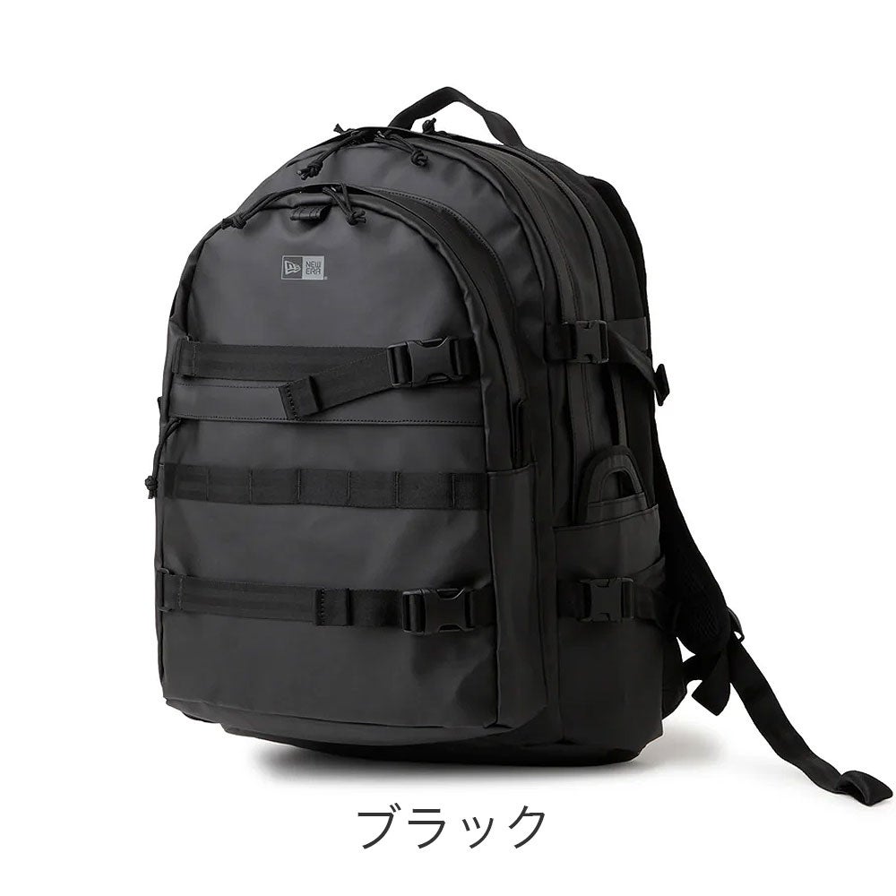 NEW ERA キャリアパック シンセティックレザー 35L | TOZAI NANBOKUYA