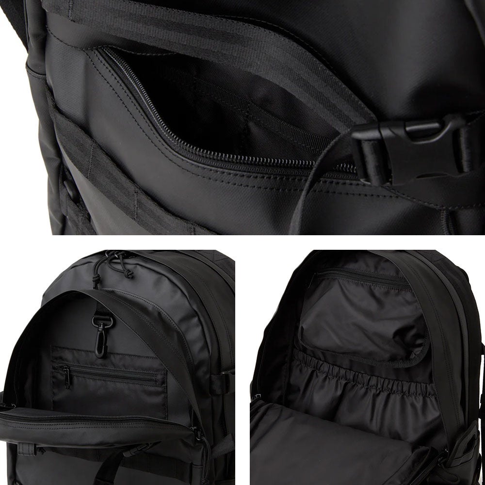 NEW ERA キャリアパック シンセティックレザー 35L | TOZAI NANBOKUYA