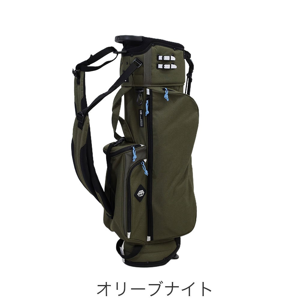 JONES トゥルーパー4 スタンド型キャディバッグ | TOZAI NANBOKUYA