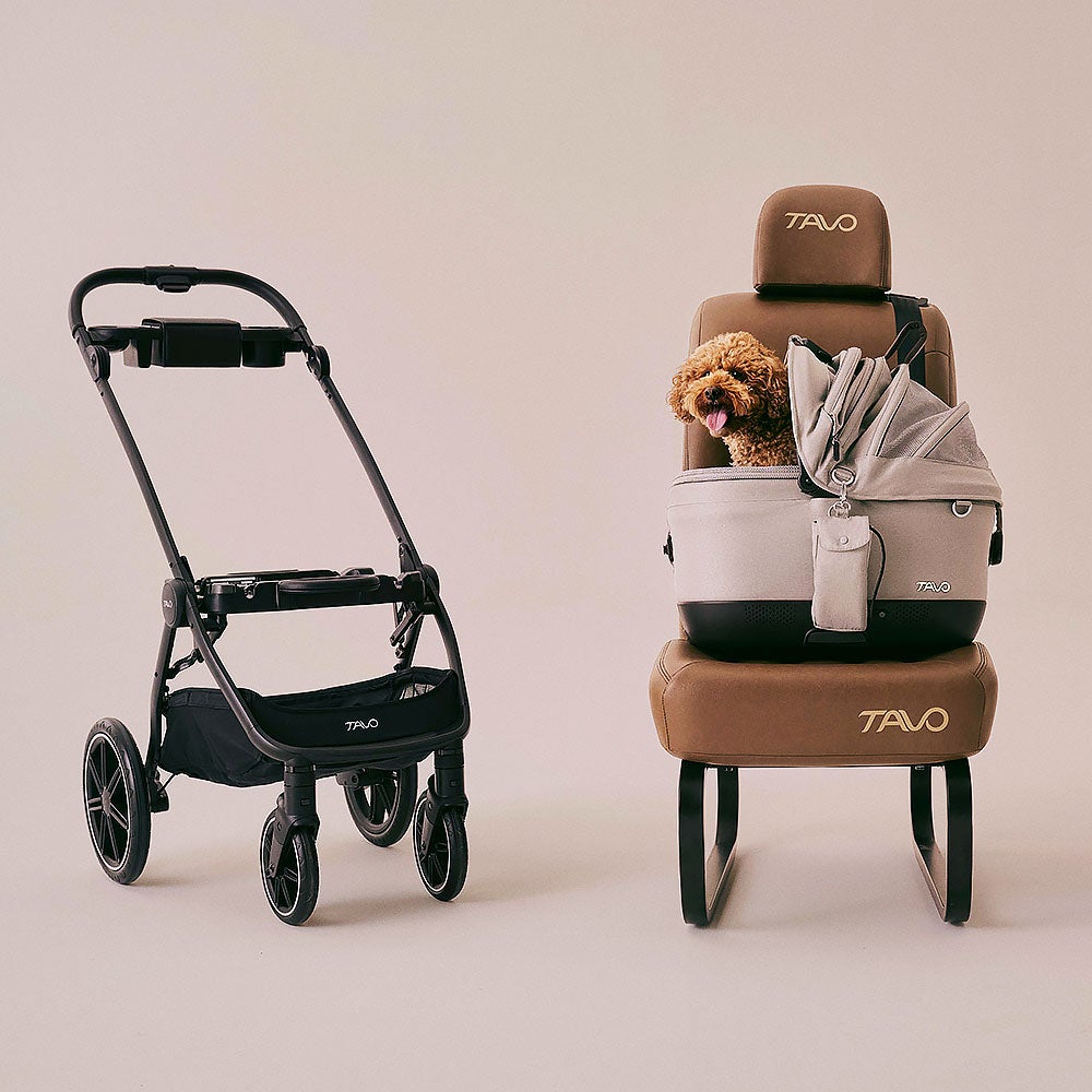ティモシーヘイとデグー用砂とシート＆キャリーセット TAVO Maeve(TM) iso Wind + Roscoe(TM) ペットキャリーバッグ＋ペット