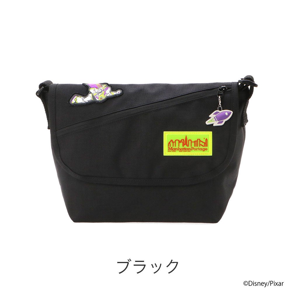Manhattan Portage TOY STORY バズ・ライトイヤー メッセンジャー