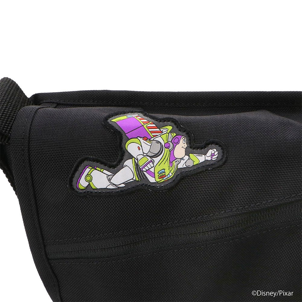 Manhattan Portage TOY STORY バズ・ライトイヤー メッセンジャー