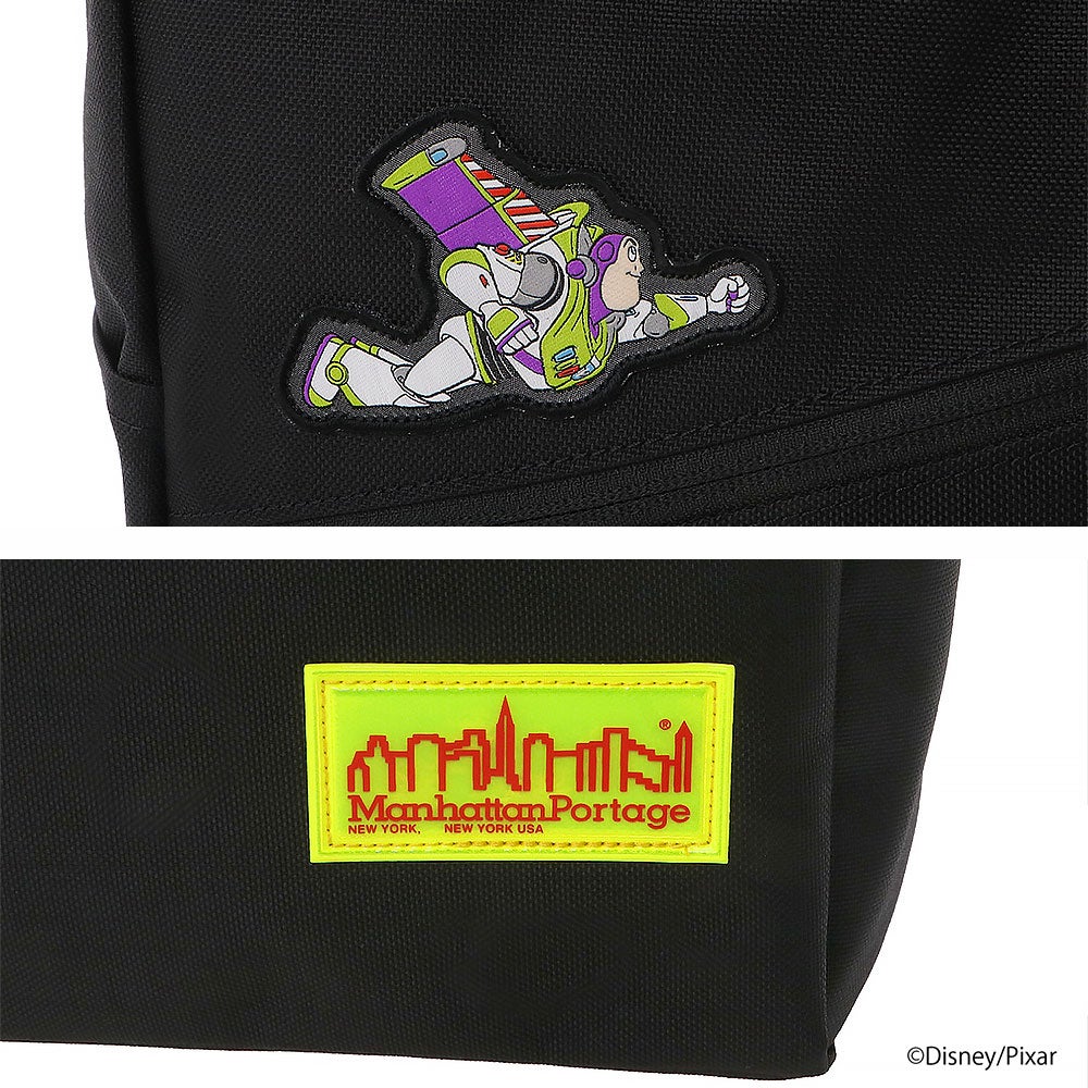 Manhattan Portage TOY STORY バズ・ライトイヤー ショルダーバッグ