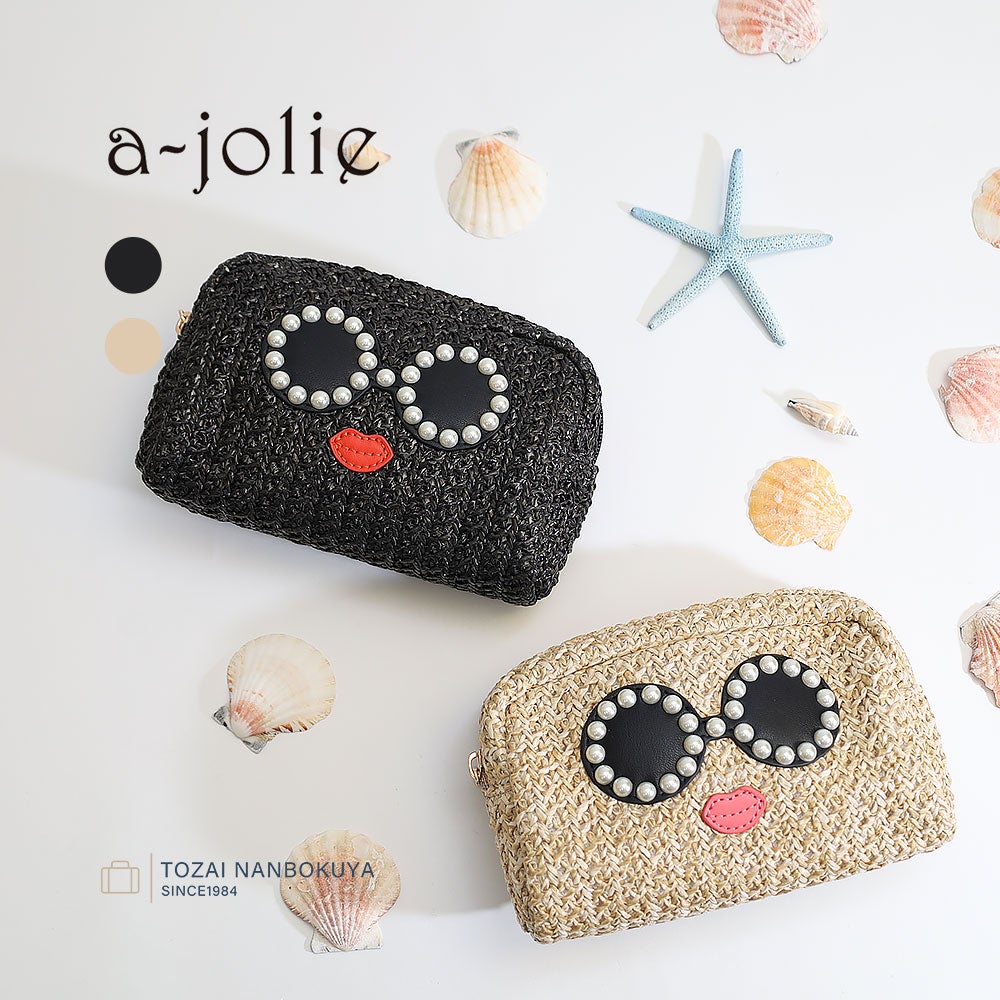 a-jolie ポーチ | TOZAI NANBOKUYA a-jolie ポーチ | TOZAI NANBOKUYA
