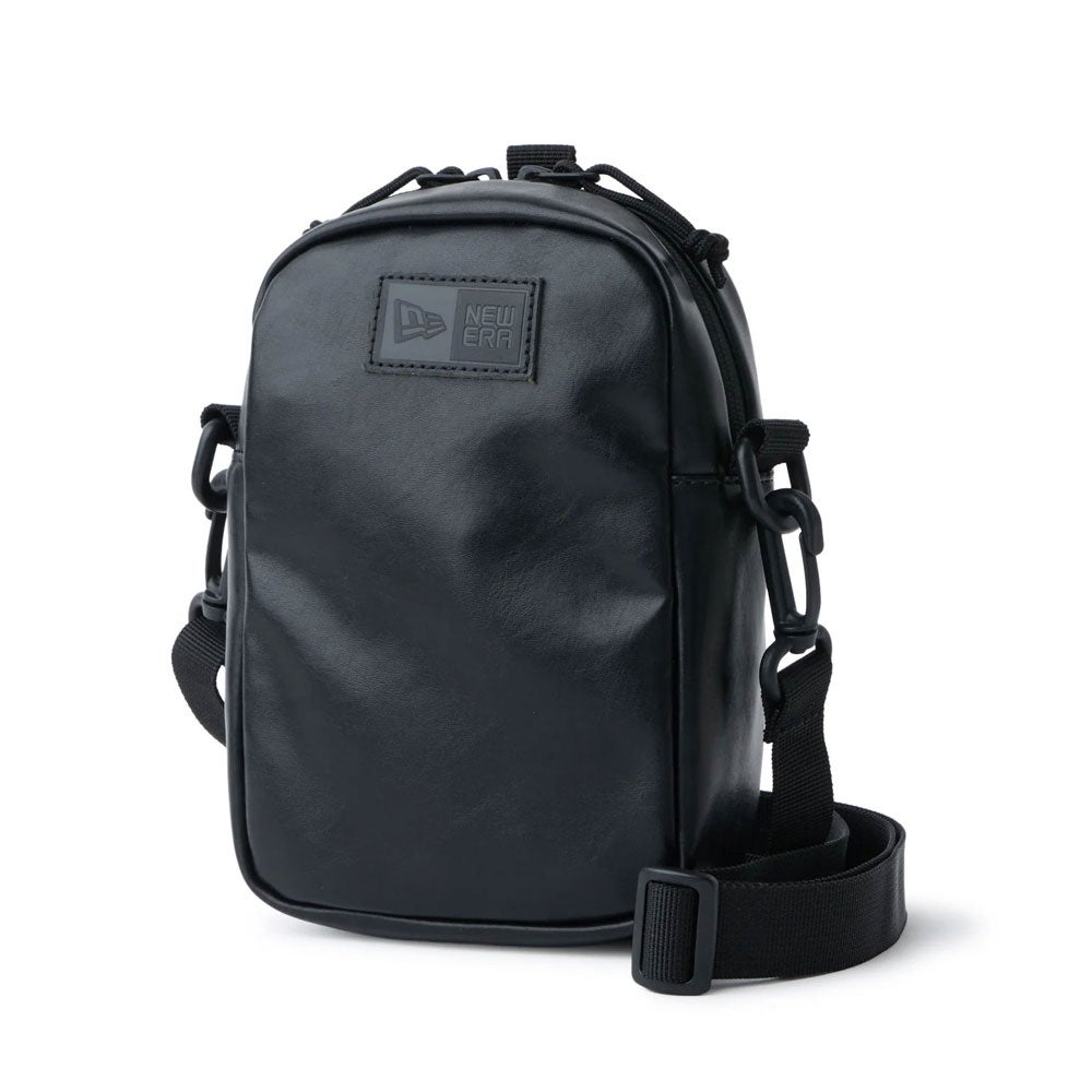NEW ERA Shoulder pouch2 シンセティックレザー ショルダーポーチ 1.7L