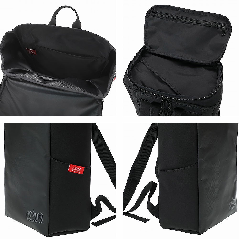 Manhattan Portage ボックス型 バックパック 防水 21L | TOZAI NANBOKUYA
