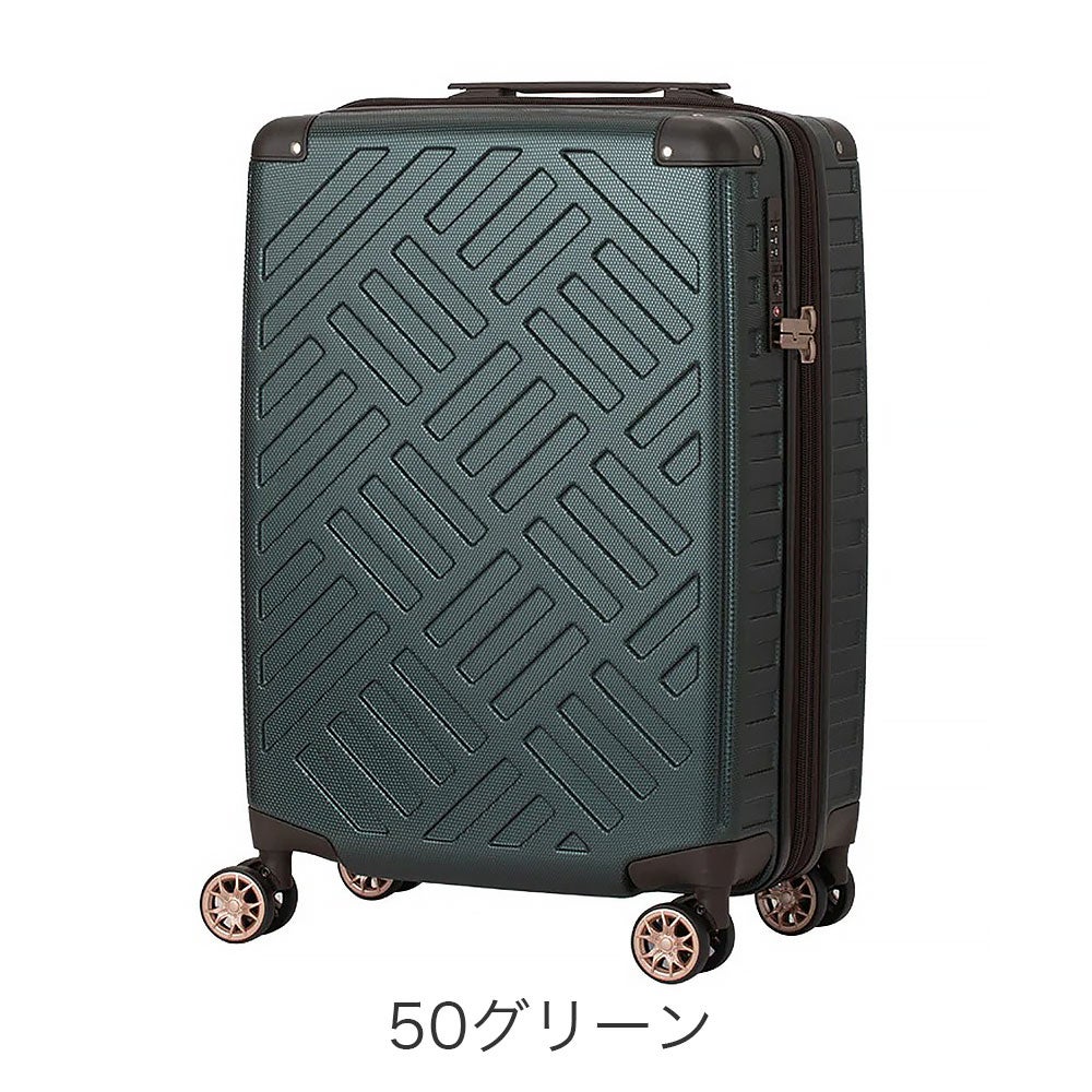Legend Walker DECK ZIPPER PLUS Sサイズ ハードケース 38／46L スーツ
