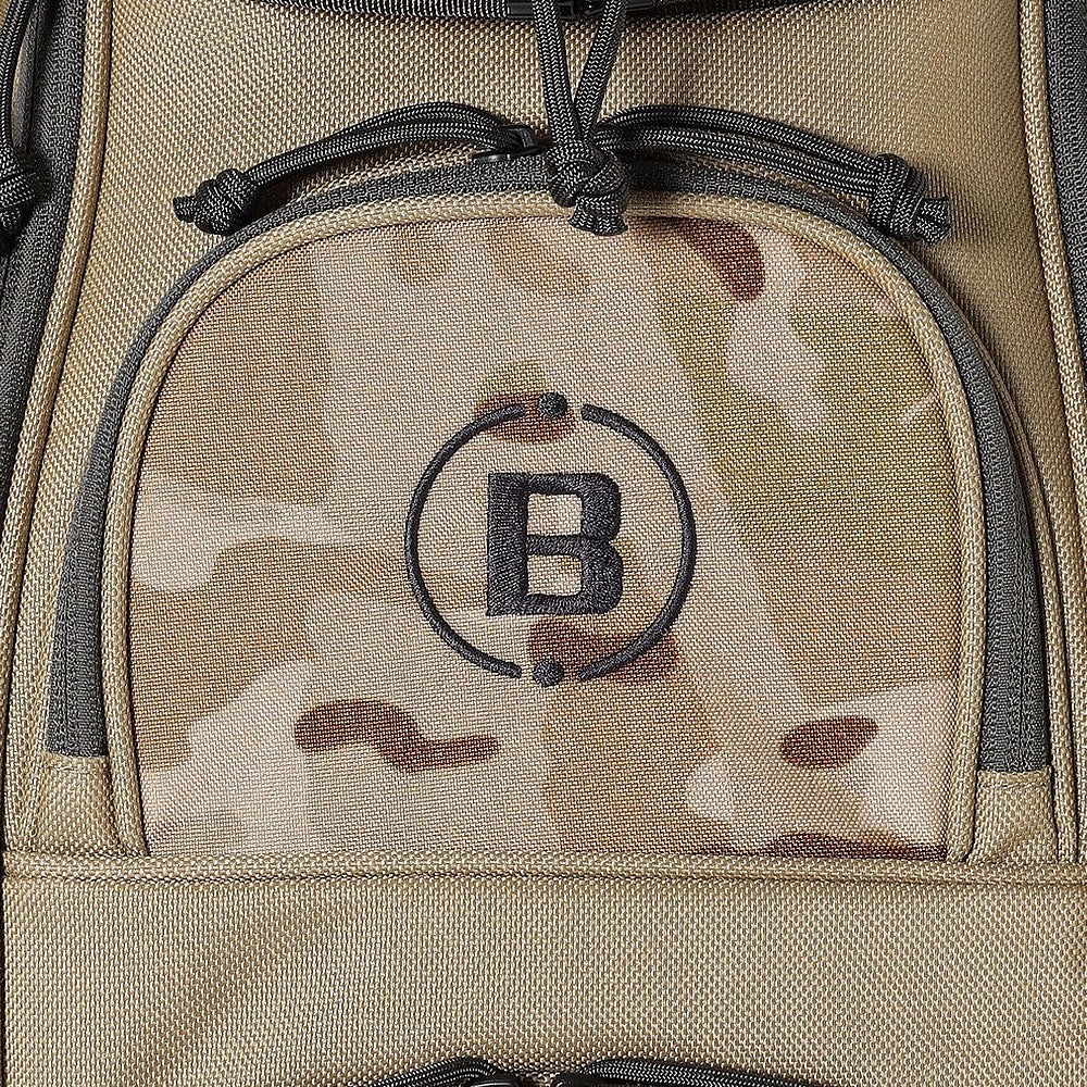 BRIEFING GOLF CR-5 #04 CAMO COMBI カート式キャディバッグ | TOZAI