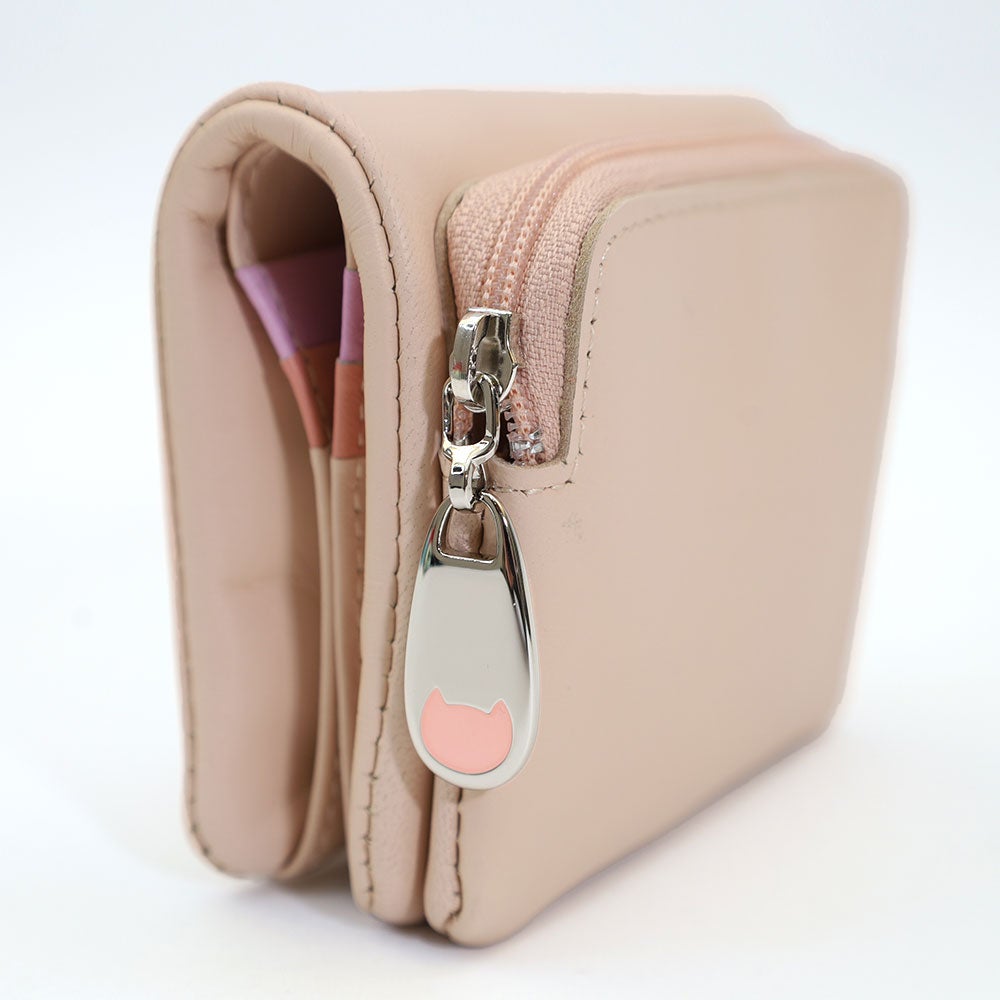 tsumori chisato CARRY キラキラ石 二つ折り財布 | TOZAI NANBOKUYA