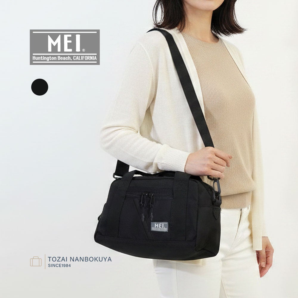 バッグ Mai MEI BASIC DUFFLE BAG M ショルダーバッグ | TOZAI NANBOKUYA