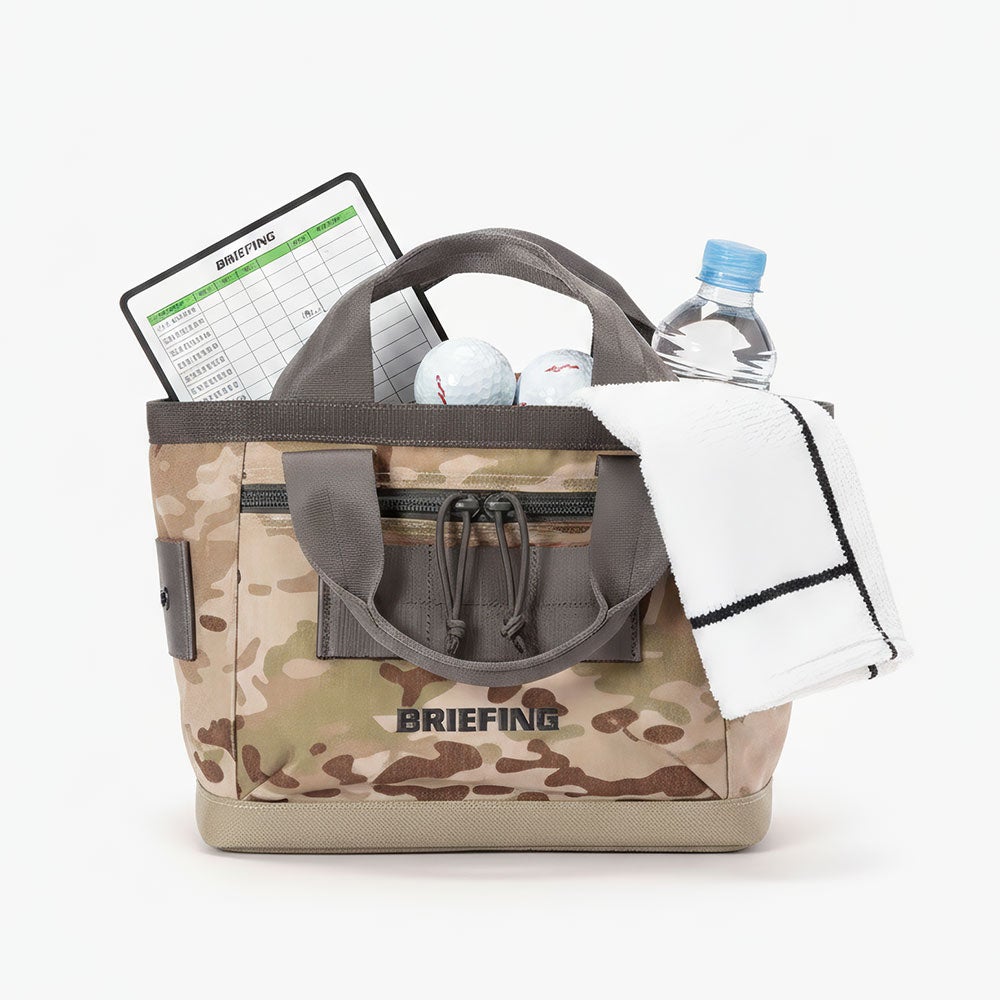 BRIEFING GOLF CAMO COMBI カートトート | TOZAI NANBOKUYA