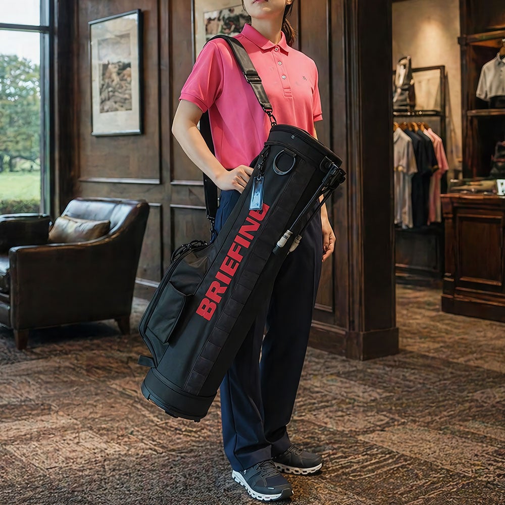BRIEFING GOLF STAND SUNDAY BAG STD スタンドバッグ | TOZAI NANBOKUYA