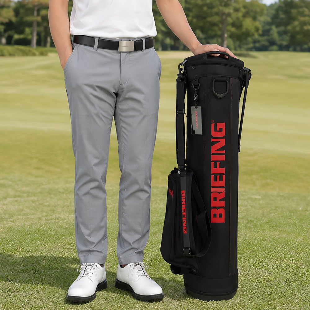 BRIEFING GOLF STAND SUNDAY BAG STD スタンドバッグ | TOZAI NANBOKUYA