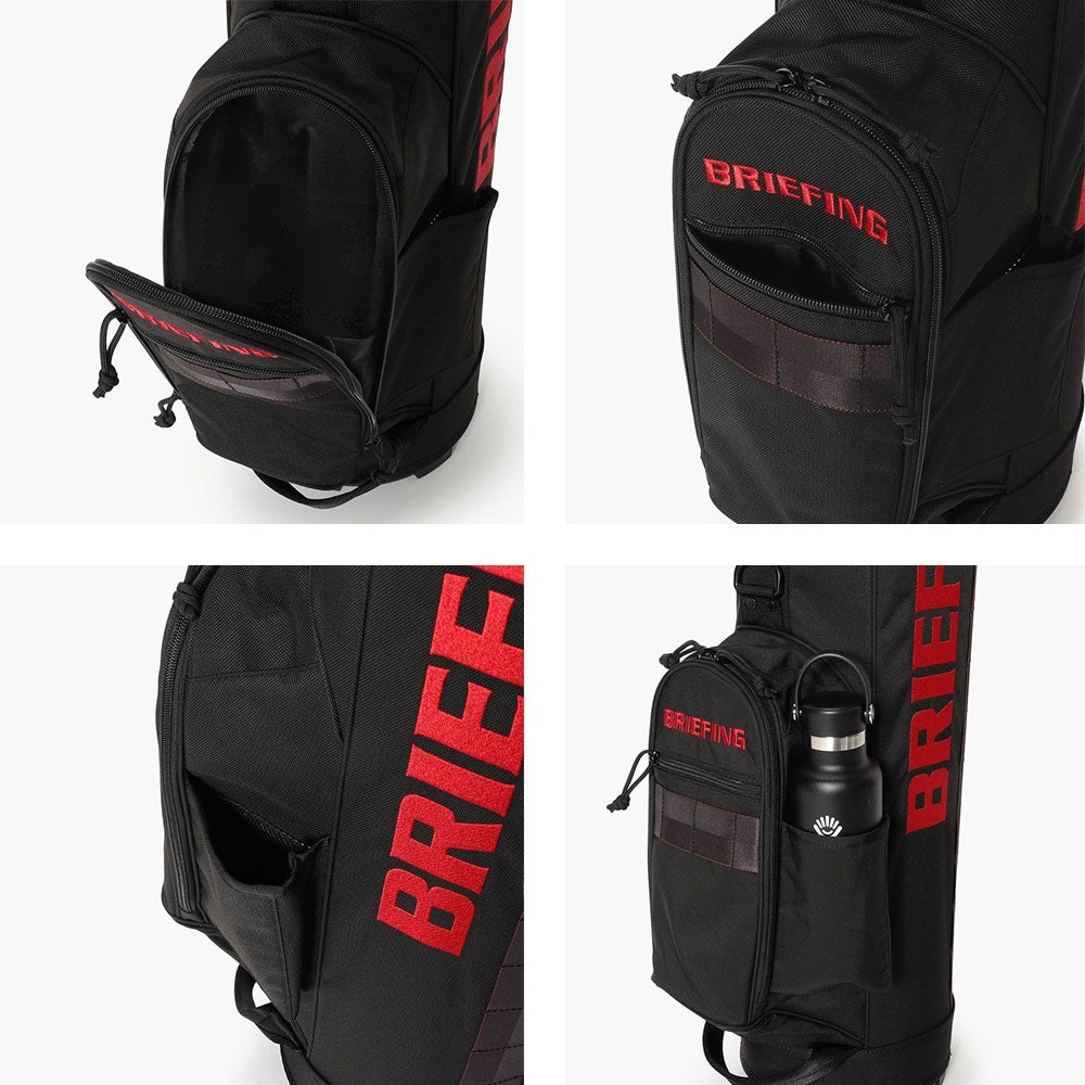 BRIEFING GOLF STAND SUNDAY BAG STD スタンドバッグ | TOZAI NANBOKUYA