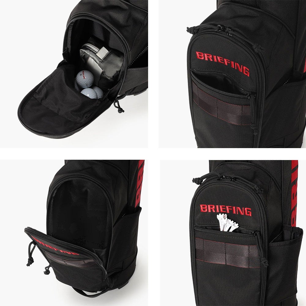 BRIEFING GOLF STAND SUNDAY BAG STD スタンドバッグ | TOZAI NANBOKUYA