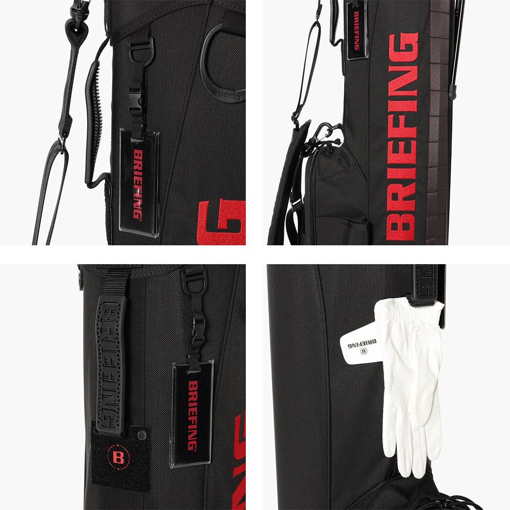 BRIEFING GOLF STAND SUNDAY BAG STD スタンドバッグ | TOZAI NANBOKUYA