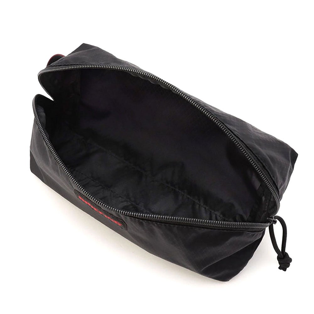 BRIEFING SOLID LIGHT LIGHT BOX POUCH M RC ポーチ | TOZAI NANBOKUYA
