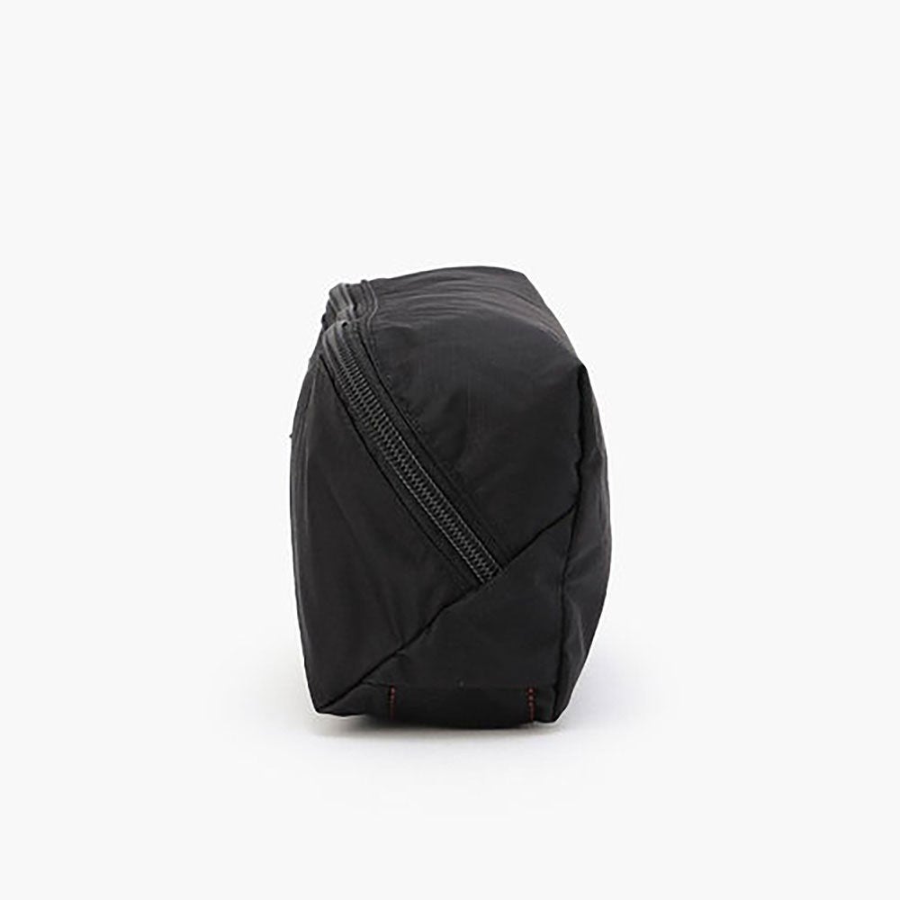 BRIEFING SOLID LIGHT LIGHT BOX POUCH M RC ポーチ | TOZAI NANBOKUYA