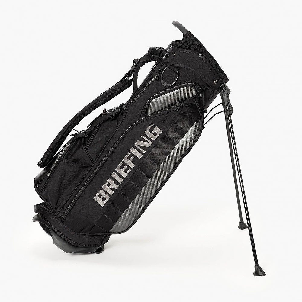 BRIEFING GOLF プレミアムカーボンCR-4 #04 スタンド式キャディバッグ